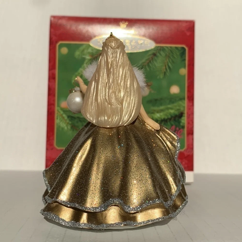 Hallmark Barbie First in Series Celebration Barbie Ornament Special 2000 Edition